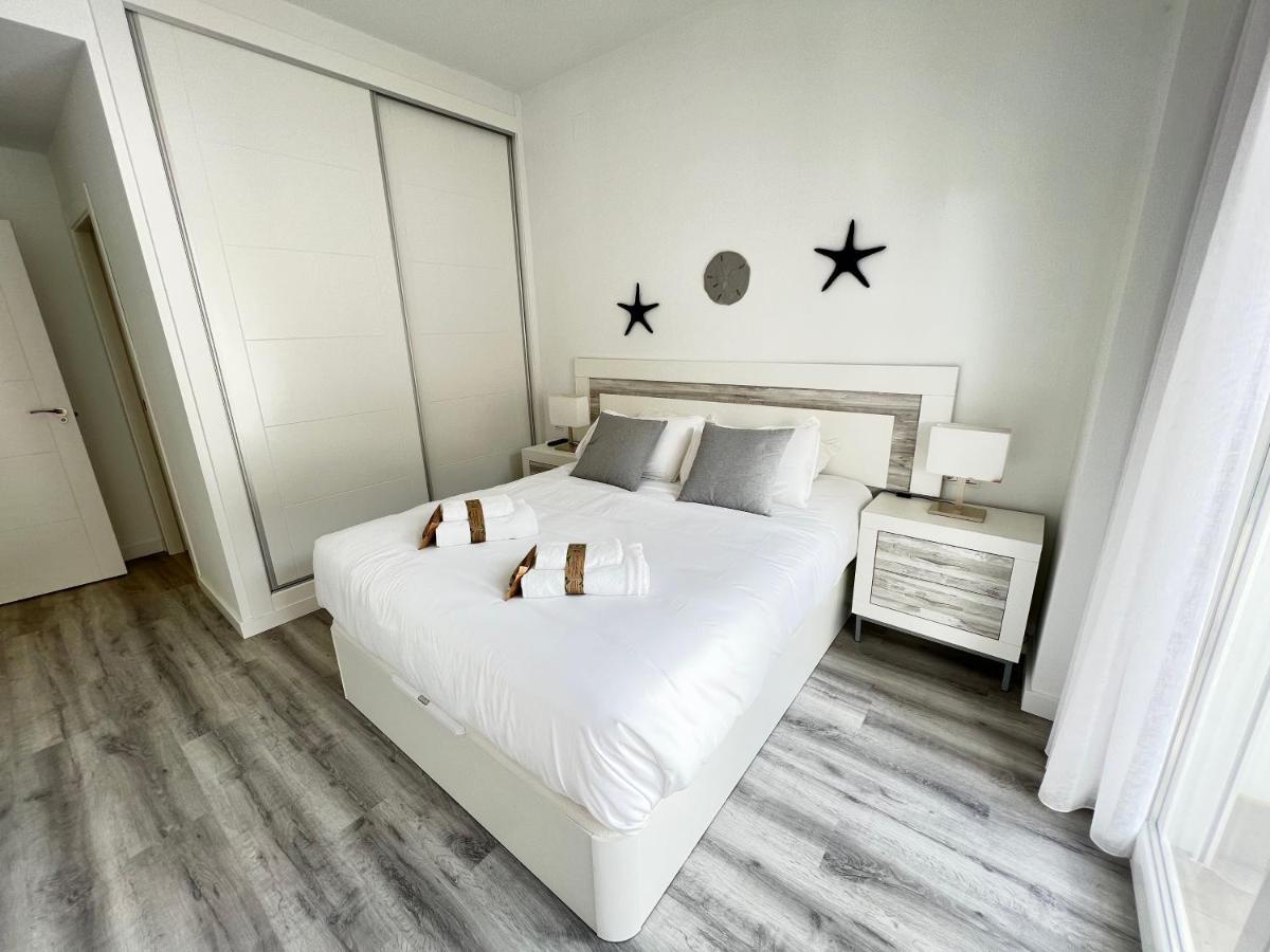 Pushe Playa Granada Beach & Golf 12 Motril Extérieur photo