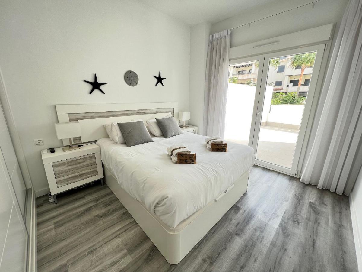 Pushe Playa Granada Beach & Golf 12 Motril Extérieur photo