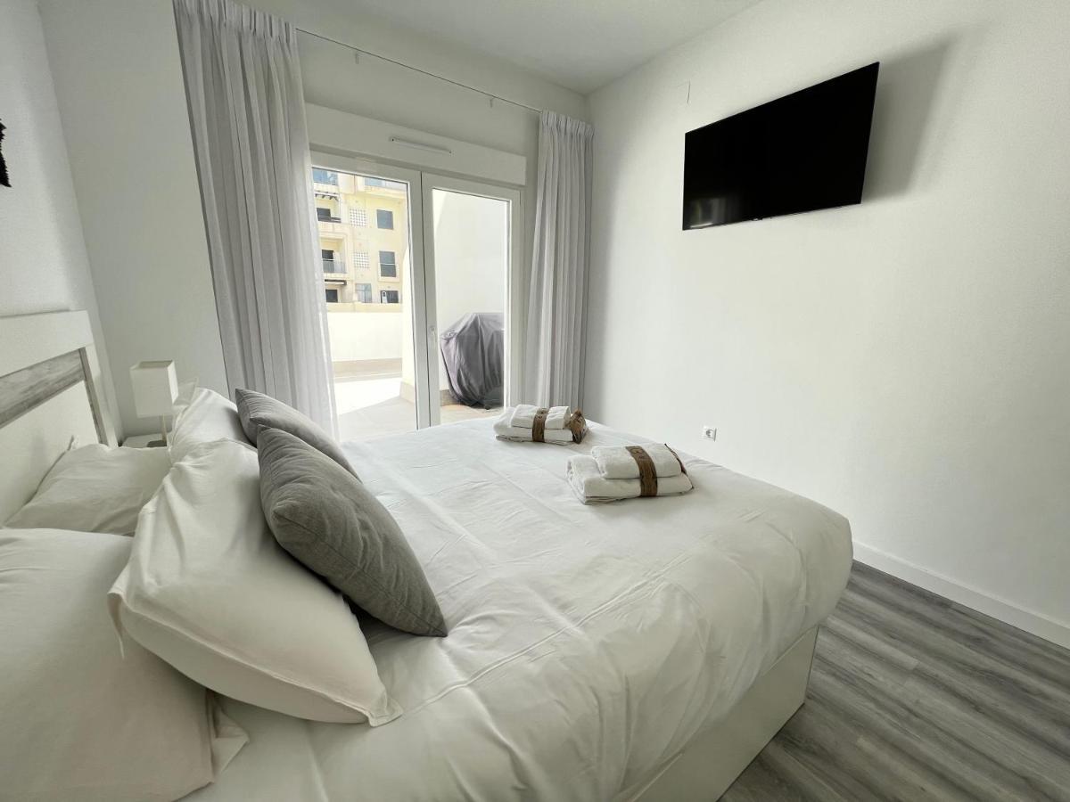 Pushe Playa Granada Beach & Golf 12 Motril Extérieur photo