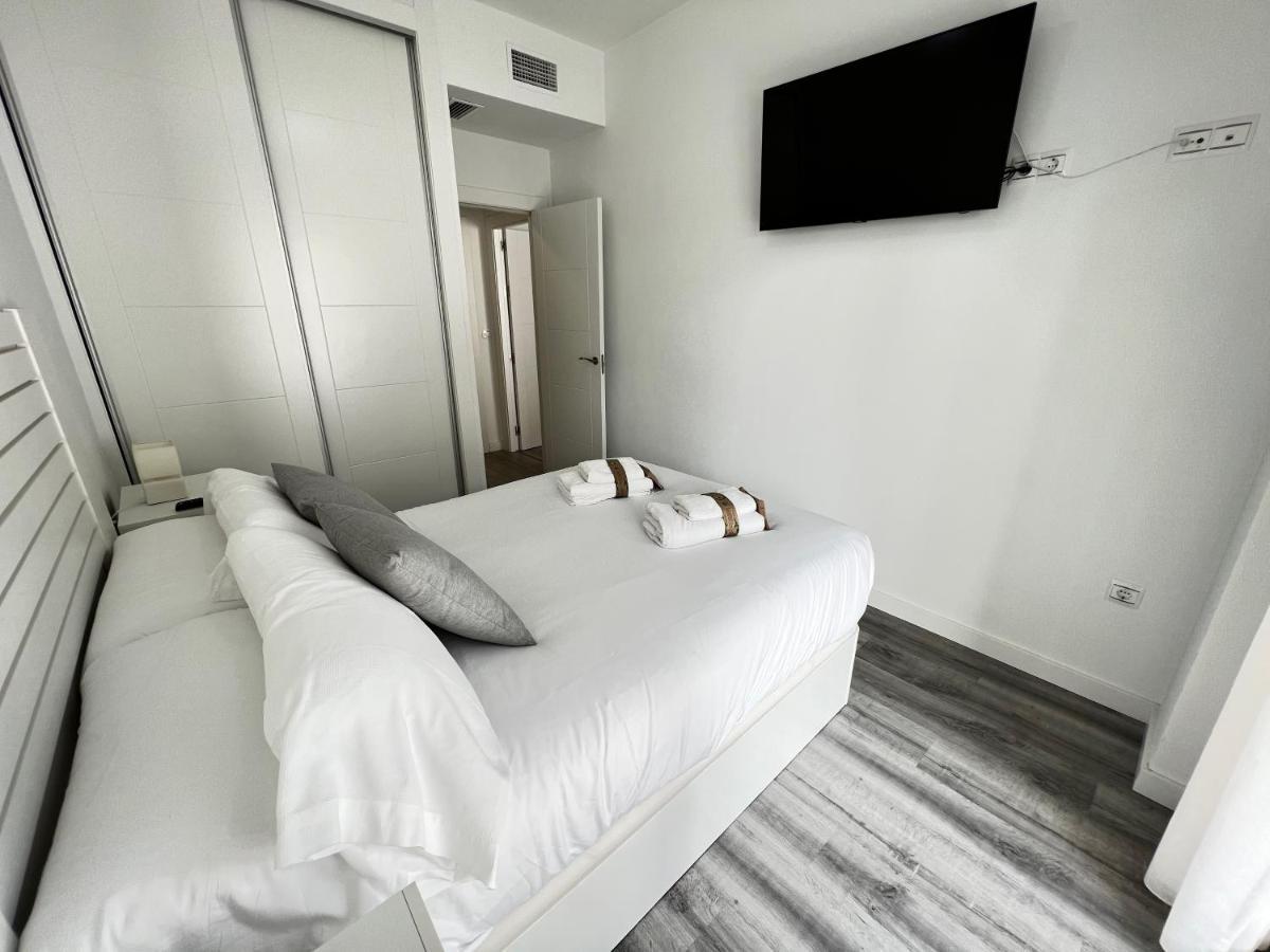 Pushe Playa Granada Beach & Golf 12 Motril Extérieur photo